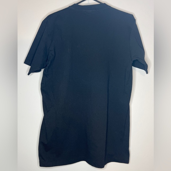 Vintage black Lee T-shirt - Picture 2 of 4